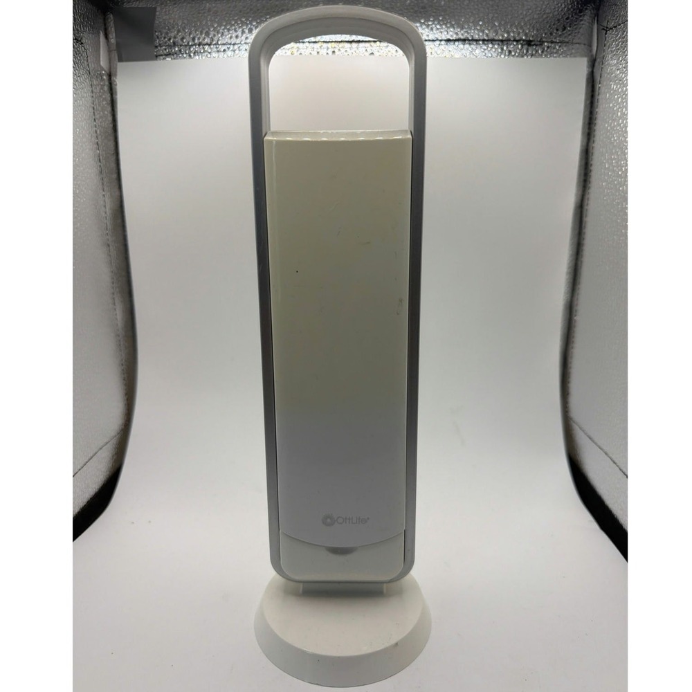 OttLite 30 LED Task Light Model CDO-007 Desk Lamp